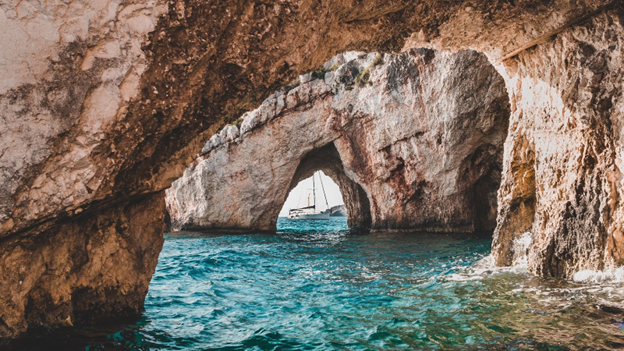 Comori ascunse, plaje in Zakynthos: descoperirile mele și cum puteți ajunge și voi la ele