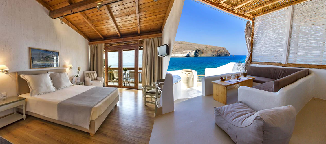 Cazare în Grecia – Hoteluri și pensiuni