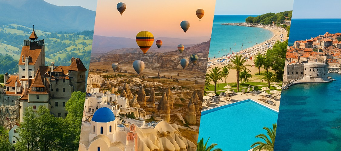 Cazare – Oferte hoteluri și pensiuni