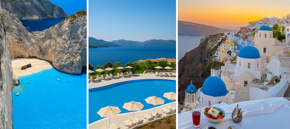 Vacanță în Grecia ultra all inclusive – Plaje, sejururi, oferte
