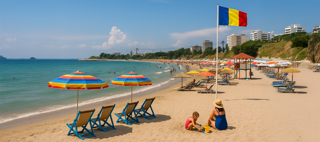 Vacanțe Litoral România Oferte 2025