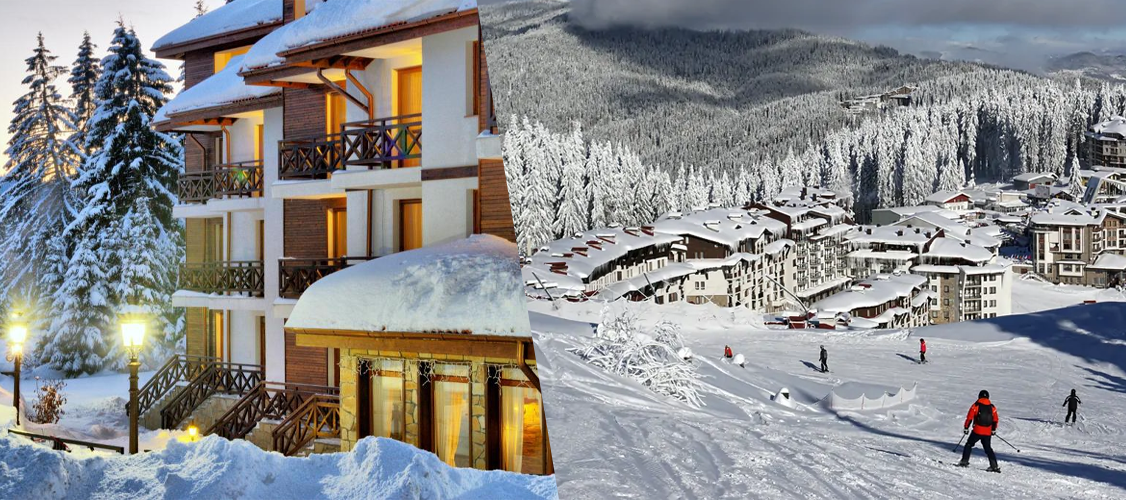 Vacanță la munte în Bulgaria – Sejururi și cazare în stațiuni pitorești