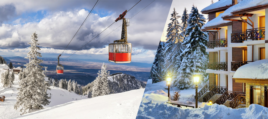 Vacanță la munte – Cazare, sejururi și oferte speciale