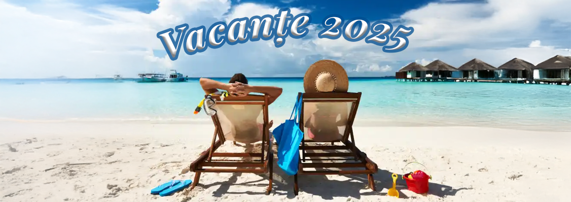 Vacanțe 2026 – Oferte Diverse pentru Toate Gusturile